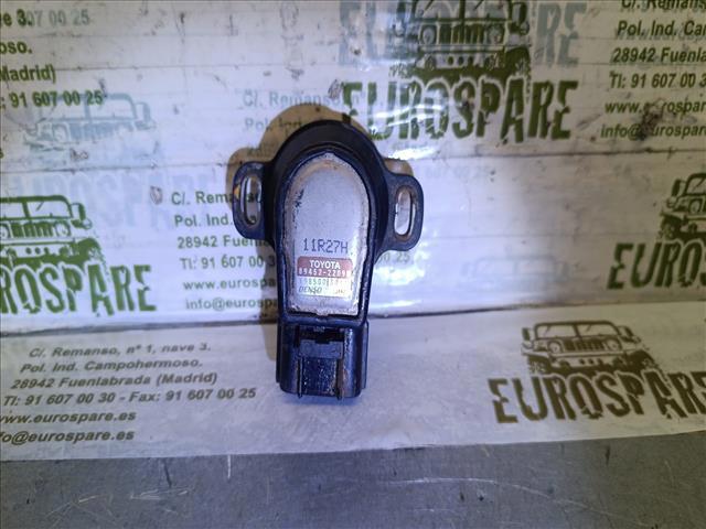 Czujnik położenia przepustnicy (potencjometr) Toyota Camry 3 V10