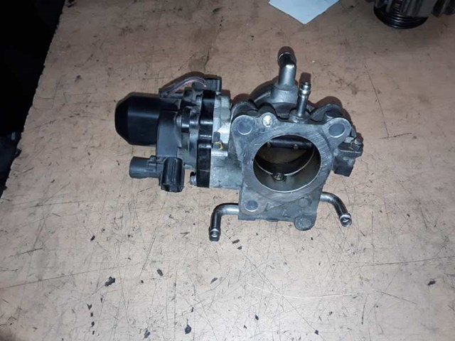 Czujnik położenia przepustnicy (potencjometr) Lexus GS JZS160