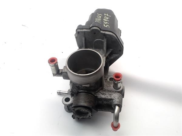 Czujnik położenia przepustnicy (potencjometr) Lexus GS JZS160