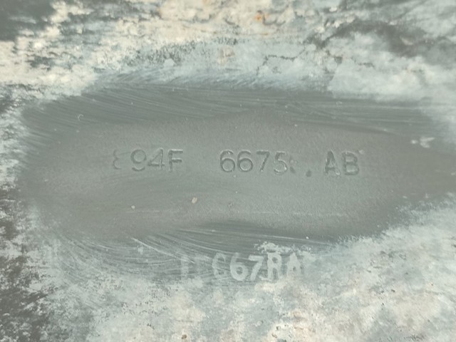 Miska olejowa silnika 894F6675AB FORD