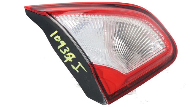 Lampa zespolona tylna lewa wewnętrzna 89503189 NISSAN