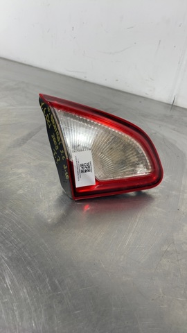 Lampa zespolona tylna lewa wewnętrzna 89503189 NISSAN