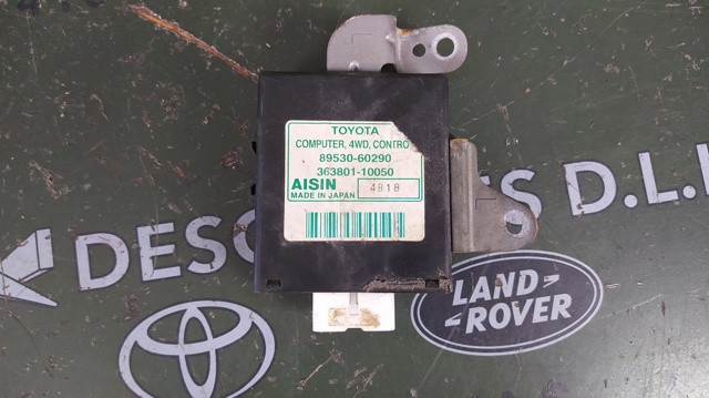 8953060290 Toyota
