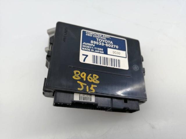 Moduł sterowania (ECU) napędem na wszystkie koła 8953360270 TOYOTA