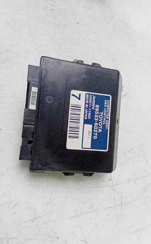 8953360270 Toyota