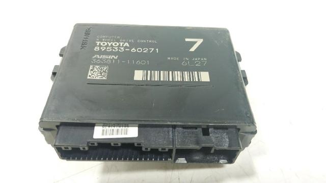 8953360271 Toyota