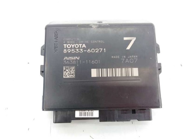 8953360271 Toyota