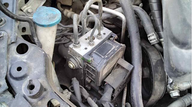 Sterownik ABS  hydrauliczny 8954105100 TOYOTA