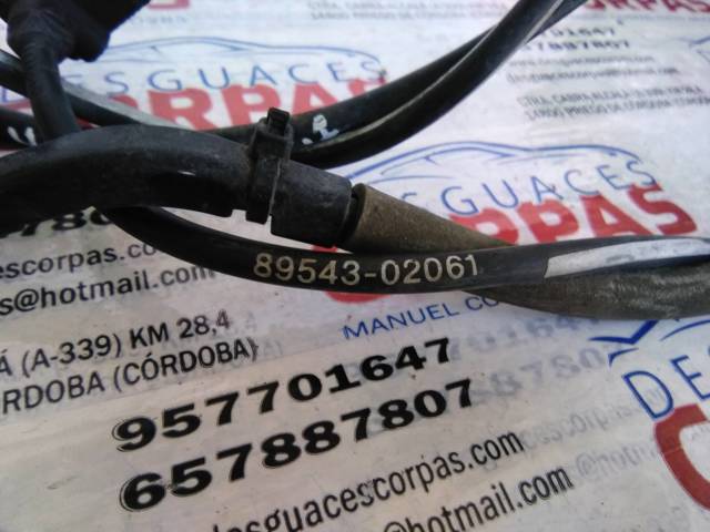 8954302061 Toyota
