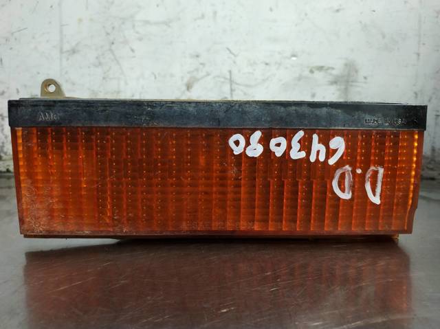 Lampa zespolona tylna prawa 8956000098 CHRYSLER