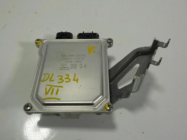 Moduł pompy paliwowej z czujnikiem poziomu paliwa 8957112010 TOYOTA