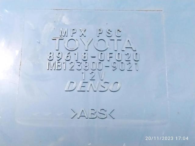 896180F020 Toyota