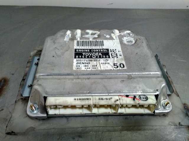 Sterownik silnika Toyota Corolla E12