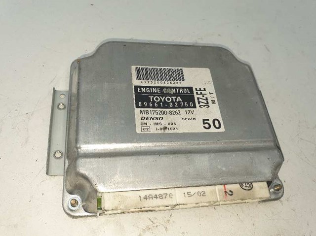 Sterownik silnika Toyota Corolla E12