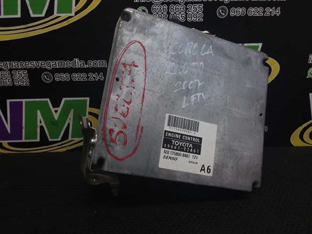 8966102A61 Toyota