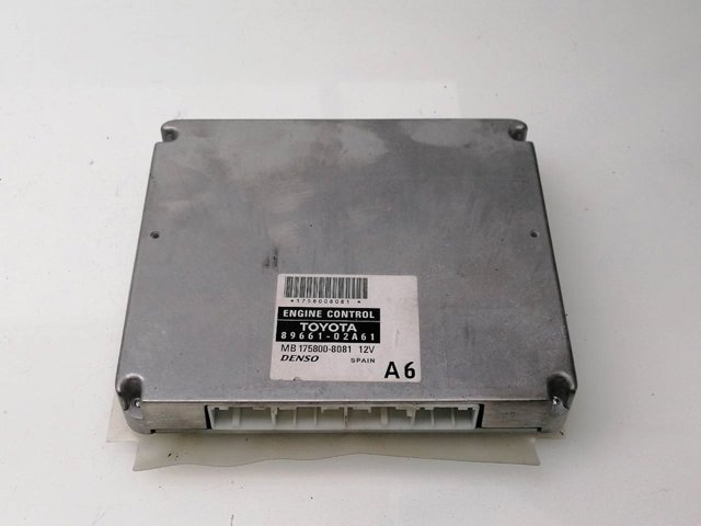 8966102A61 Toyota