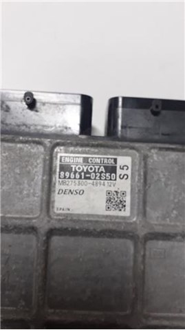 8966102S50 Toyota