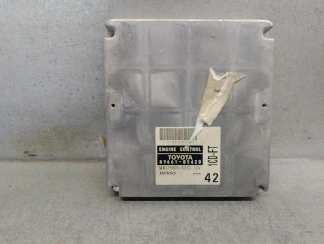 Sterownik silnika 8966105420 TOYOTA