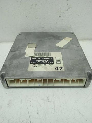 Sterownik silnika 8966105420 TOYOTA
