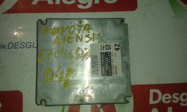 Sterownik silnika 8966105420 TOYOTA