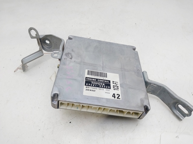 Sterownik silnika 8966105420 TOYOTA