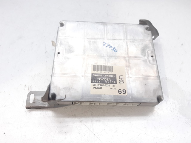 Sterownik silnika 8966105690 TOYOTA