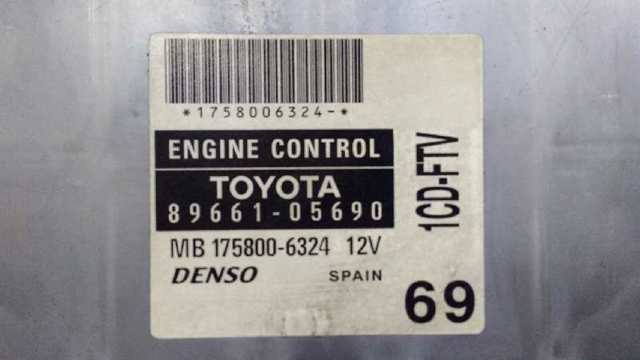 8966105690 Toyota