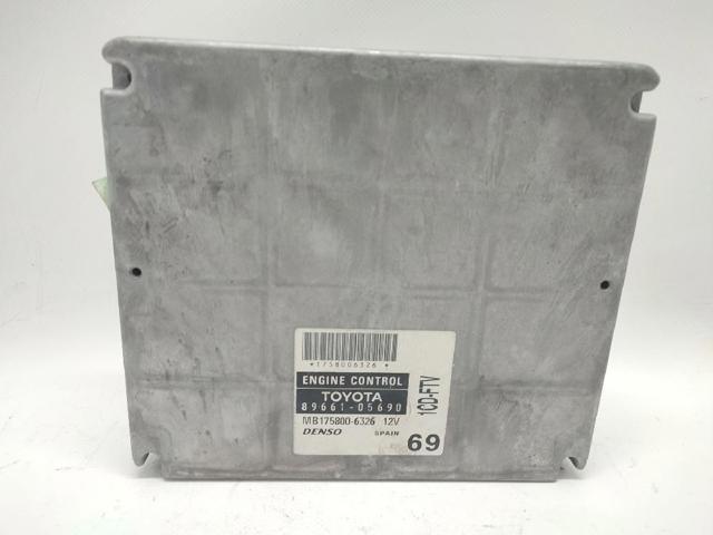 Sterownik silnika 8966105690 TOYOTA