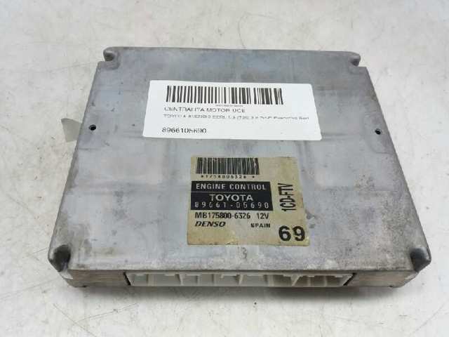 Sterownik silnika 8966105690 TOYOTA