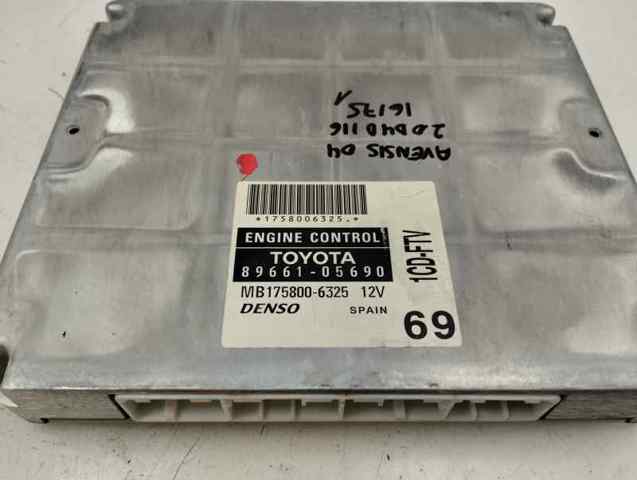 8966105690 Toyota