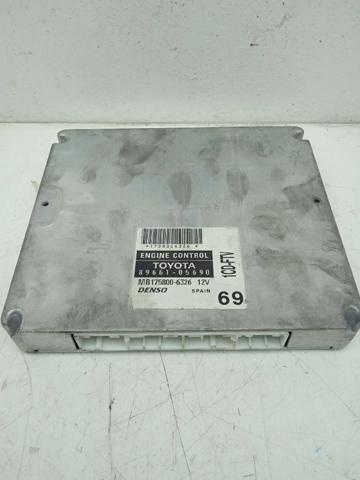 Sterownik silnika 8966105690 TOYOTA
