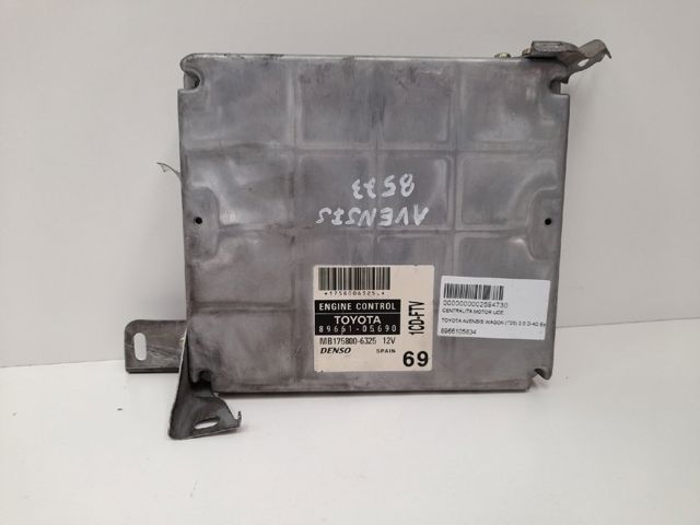 Sterownik silnika 8966105690 TOYOTA