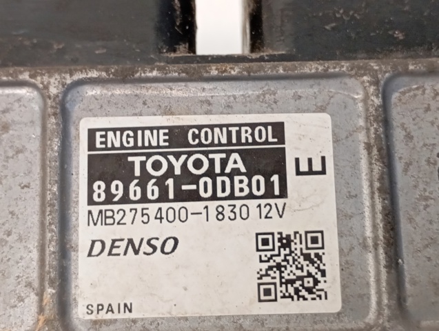 896610DB01 Toyota