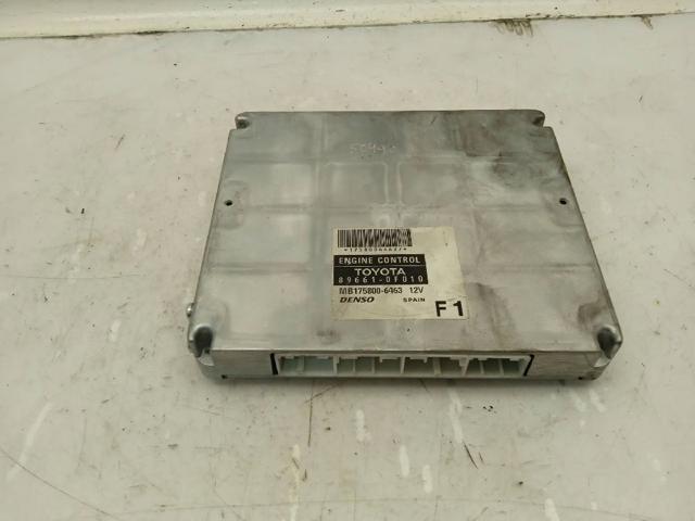 Sterownik silnika 896610F010 TOYOTA