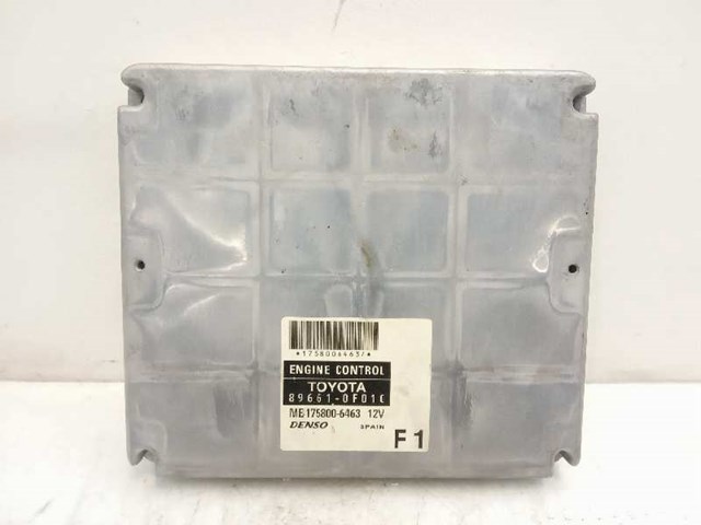 Sterownik silnika 896610F010 TOYOTA