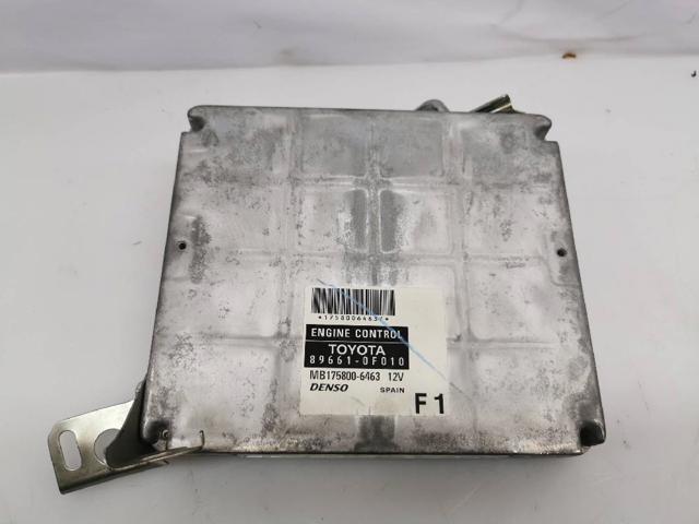 Sterownik silnika 896610F010 TOYOTA