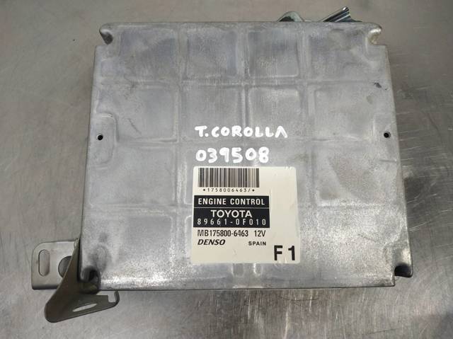 Sterownik silnika 896610F010 TOYOTA