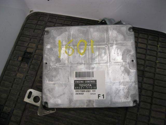 Sterownik silnika 896610F010 TOYOTA