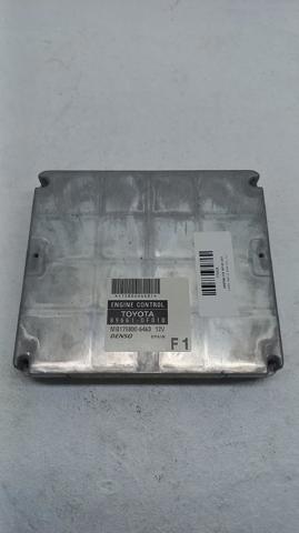 Sterownik silnika 896610F010 TOYOTA