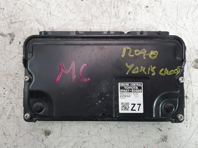 Kupić Sterownik silnika Toyota Yaris  MXP w dobrej cenie