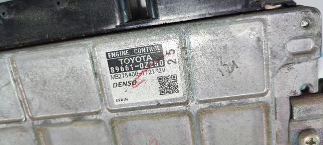 Sterownik silnika 896610Z250 TOYOTA