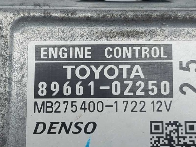 Sterownik silnika Toyota Auris E15