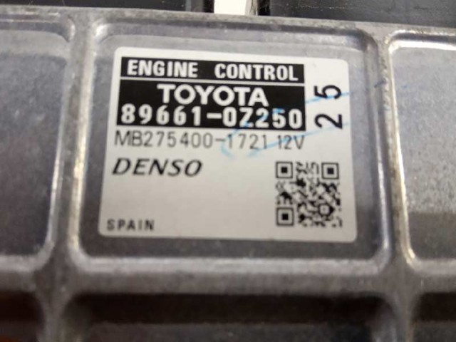 Sterownik silnika Toyota Auris E15