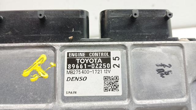 Sterownik silnika Toyota Auris E15