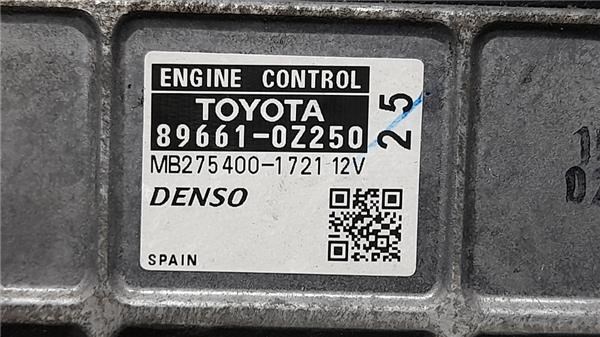 Sterownik silnika Toyota Auris E15