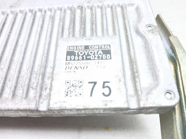 896610Z750 Toyota