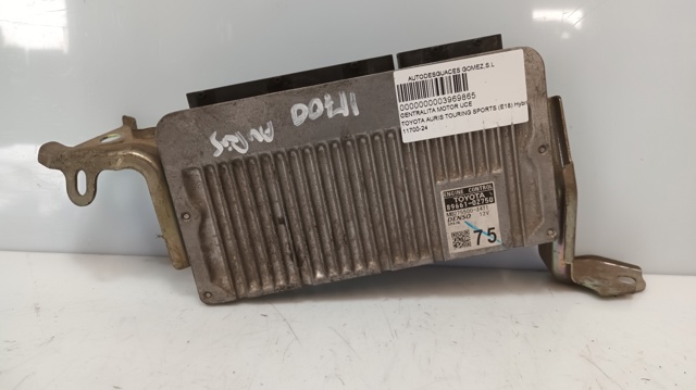 896610Z750 Toyota