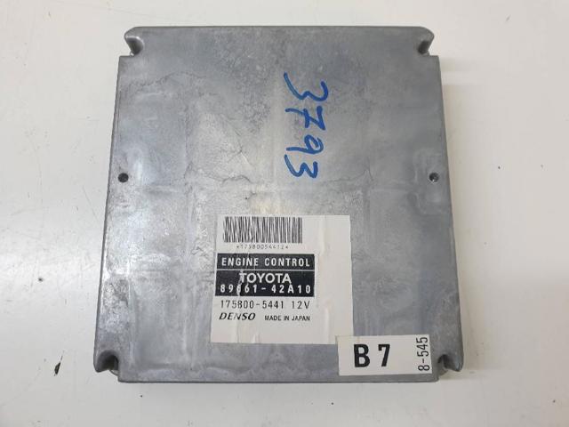 8966142A10 Toyota