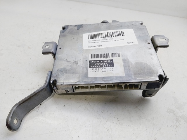 Sterownik silnika 8966147120 TOYOTA