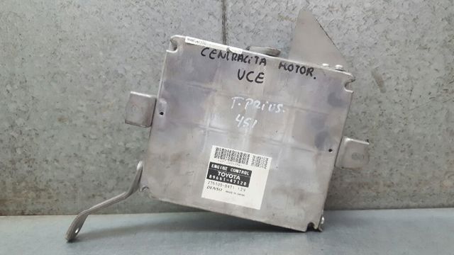 Sterownik silnika 8966147120 TOYOTA